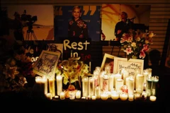 Tưởng niệm đạo diễn hình ảnh Halyna Hutchins. (Nguồn: variety.com) 