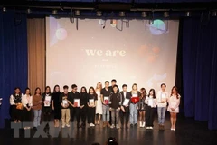 Sinh viên Việt Nam trao đổi kinh nghiệm học tập, nghiên cứu tại Nga