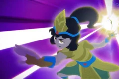 UNICEF hoạt hình hóa câu chuyện siêu anh hùng của bé gái Việt