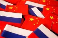 Việc miễn thị thực cho nhóm du khách giữa Nga và Trung Quốc đã được triển khai từ ngày 1/8 vừa qua. (Nguồn: Reuters)