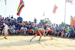 [Video] Các trò chơi dân gian trong ngày Tết cổ truyền của người Việt