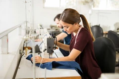 EU đạt thỏa thuận tạm thời về cấm nhập khẩu các sản phẩm do lao động cưỡng bức sản xuất vào thị trường chung châu Âu. (Nguồn; Eureporter)