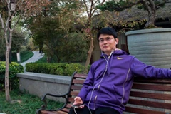 ​Tỷ phú Canada gốc Trung Quốc Tiêu Kiến Hoa. (Nguồn: AFP) 