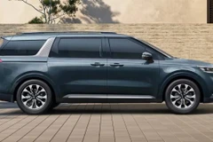 Mẫu mẫu xe Carnival mới của Kia. (Nguồn: timesofindia.indiatimes.com) 