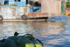 Chợ nổi Cái Răng