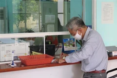 (Ảnh minh họa: Minh Hưng/TTXVN) 