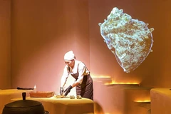 Glocal Media Art Restaurant - ẩm thực kết hợp truyền thông nghệ thuật