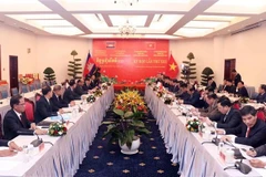 Quang cảnh Kỳ họp. (Ảnh: Xuân Khu/TTXVN)