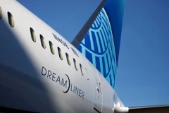 Máy bay Boeing 787 Dreamliner. (Nguồn: Getty Images)