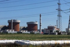 Ukraine tăng cường sản xuất điện hạt nhân trong mùa Đông. (Nguồn: Wikimedia Commons)
