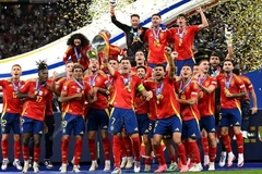 Đội tuyển Tây Ban Nha - nhà vô địch EURO 2024
