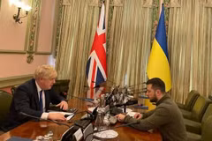 Thủ tướng Anh Boris Johnson. (Ảnh: AFP/TTXVN) 