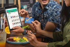  Indonesia khuyến khích áp dụng các phương thức thanh toán không dùng tiền mặt. (Nguồn: Marketech-apac)