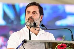Ông Rahul Gandhi. (Nguồn: ANI)