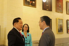 Việt Nam-Canada - mối quan hệ góp phần vào sự ổn định của khu vực