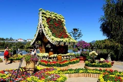 [Video] Festival hoa Đà Lạt năm 2019 hấp dẫn du khách