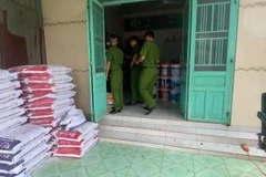 Bình Phước: Uống rượu pha sẵn, một người chết, ba người đi cấp cứu