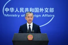 Trung Quốc phản đối các lệnh trừng phạt đơn phương của Mỹ