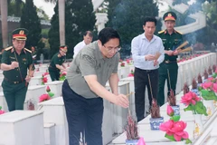 [Photo] Hoạt động của Thủ tướng Phạm Minh Chính tại tỉnh Hà Giang