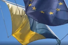 ​Ukraine và Liên minh châu Âu (EU) sẽ tiến hành cuộc gặp thượng đỉnh tại Kiev. (Nguồn: Reuters)