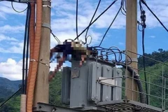 [Video] Trèo trạm biến áp bắt chim, một nam sinh tử vong