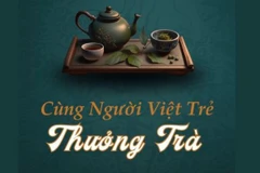 Người trẻ rủ nhau tìm hiểu nghệ thuật thưởng trà trong Workshop đặc biệt