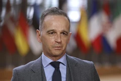 Ngoại trưởng Đức Heiko Maas. (Ảnh: AFP/TTXVN) 