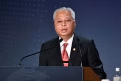 Thủ tướng Malaysia Ismail Sabri Yaakob. (Ảnh: AFP/TTXVN) 