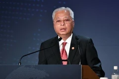 Thủ tướng Malaysia Ismail Sabri Yaakob. (Ảnh: AFP/TTXVN) 