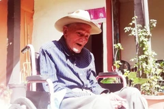 ​Cụ Juan Vicente Perez. (Nguồn: guinnessworldrecords.com) 