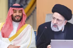 Lãnh đạo Iran-Saudi Arabia điện đàm lần đầu sau khi khôi phục quan hệ 
