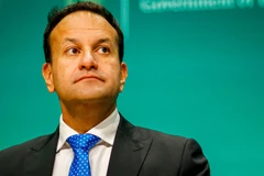 Ông Leo Varadkar. (Nguồn: Sky News)