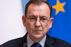 Bộ trưởng Nội vụ Ba Lan Mariusz Kaminski. (Nguồn: East News)