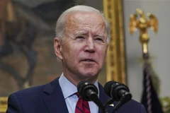 Tổng thống Mỹ Joe Biden. (Nguồn: AFP/TTXVN) 