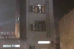 Nơi xảy ra vụ việc. (Nguồn: Nghệ An 24h)