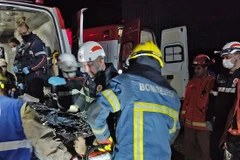 Vụ nổ xảy ra ở hợp tác xã C.Vale thuộc thị trấn Palotina, cách thủ phủ Curitiba của bang Parana khoảng 600km. (Nguồn: Von.gov)