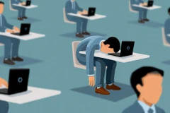 Tỷ lệ thất nghiệp của người lao động Trung Quốc trong độ tuổi từ 16-24 tăng lên mức 20,8%, mức cao nhất từ trước đến nay. (Nguồn: CNN)