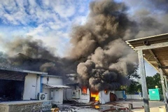 Ảnh minh họa. (Nguồn: PTI) 