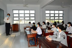 (Ảnh minh họa: Nhựt An/TTXVN) 