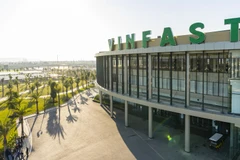 VinFast công bố chính thức ký kết Thỏa thuận thu xếp vốn quốc tế với Credit Suisse và Citigroup. (Nguồn: Vietnam+) 
