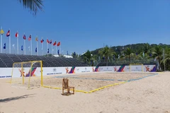 [Photo] Quảng Ninh sẵn sàng các điều kiện cho SEA Games 31