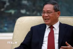 Thủ tướng Trung Quốc, Lý Cường. (Nguồn: TTXVN)