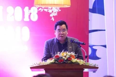 Ông Lê Tuấn Dũng. (Nguồn: Báo Tiền phong)