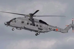 Trực thăng A CH-148 Cyclone. (Nguồn: Canadian Press) 