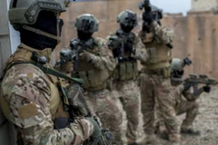 Takuba có nhiệm vụ hỗ trợ cho các lực lượng vũ trang Mali trong cuộc chiến chống lại các nhóm khủng bố. (Nguồn: defencebelgium.com) 