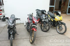 Bắt giữ kẻ đua xe, đâm trọng thương cảnh sát giao thông, dân phòng