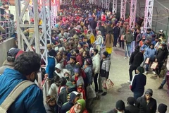 Ảnh minh họa. (Nguồn: indiatoday.in) 