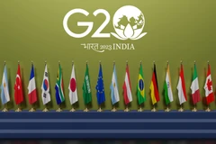 Tham dự Hội nghị Ngoại trưởng G20 tại New Delhi có Ngoại trưởng Nga Sergei Lavrov, Ngoại trưởng Mỹ Antony Blinken và Ngoại trưởng Anh James Cleverly. Trung Quốc thông báo cử Ngoại trưởng Tần Cương tham dự. (Nguồn: OECD)