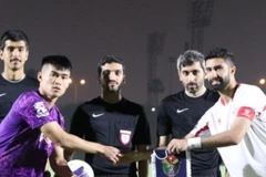 U23 Việt Nam thua luân lưu trước U23 Jordan