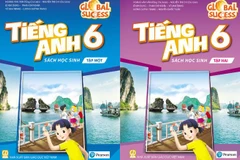 Bộ Giáo dục tổ chức thẩm định đợt 2 sách giáo khoa môn Ngoại ngữ 2